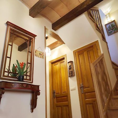 Del Abuelo Casa Rural Pradena del Rincon المظهر الخارجي الصورة