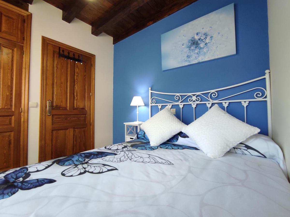 Del Abuelo Casa Rural Pradena del Rincon المظهر الخارجي الصورة