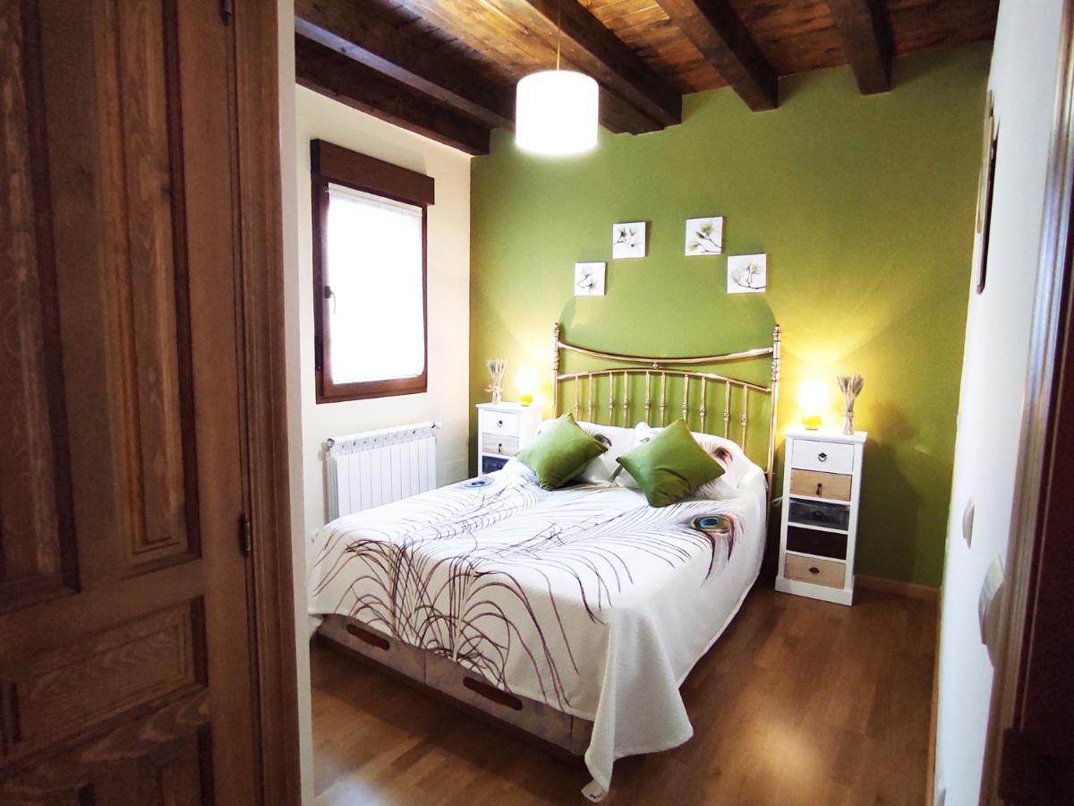Del Abuelo Casa Rural Pradena del Rincon المظهر الخارجي الصورة