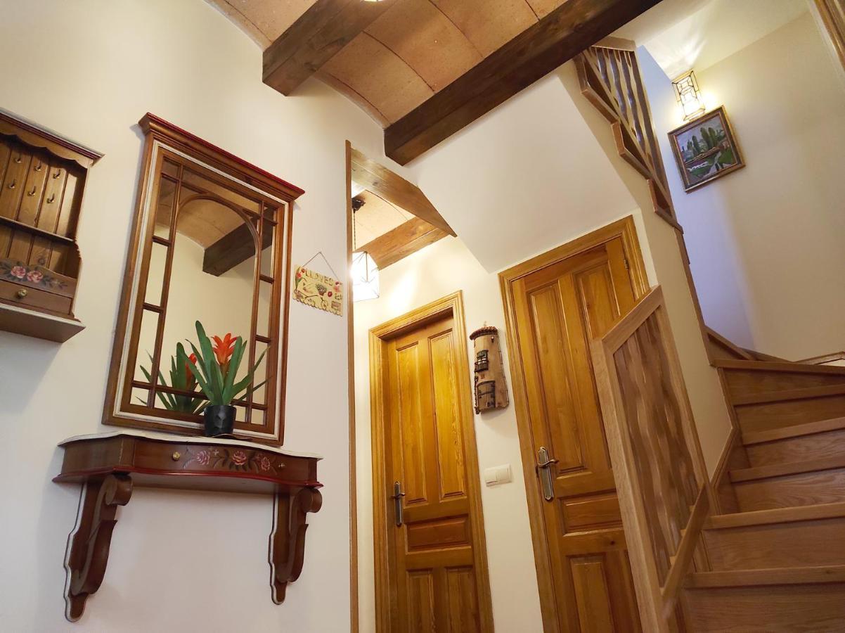 Del Abuelo Casa Rural Pradena del Rincon المظهر الخارجي الصورة