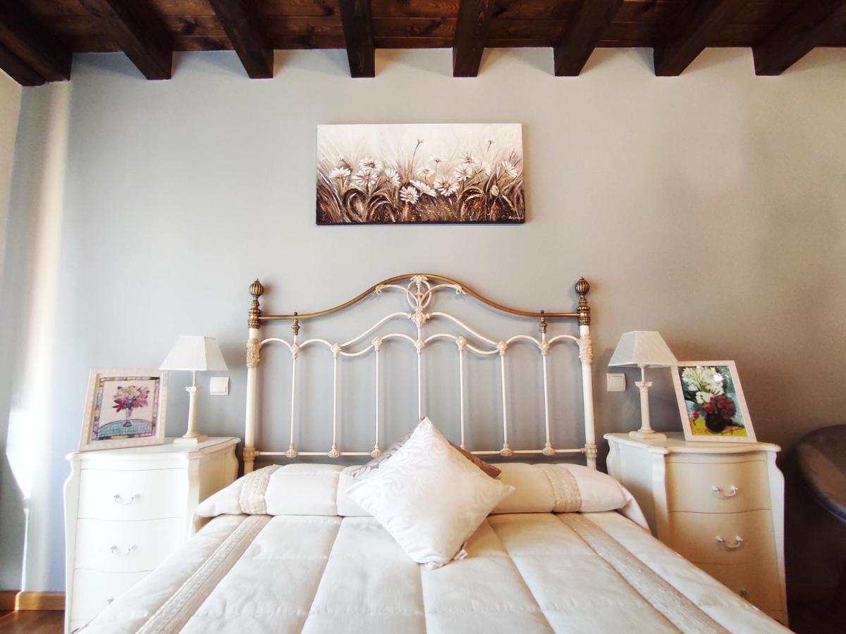 Del Abuelo Casa Rural Pradena del Rincon المظهر الخارجي الصورة