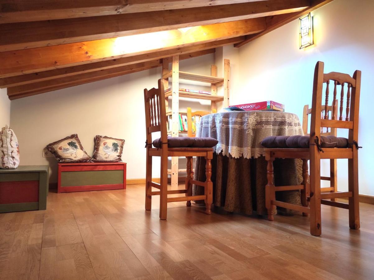 Del Abuelo Casa Rural Pradena del Rincon المظهر الخارجي الصورة
