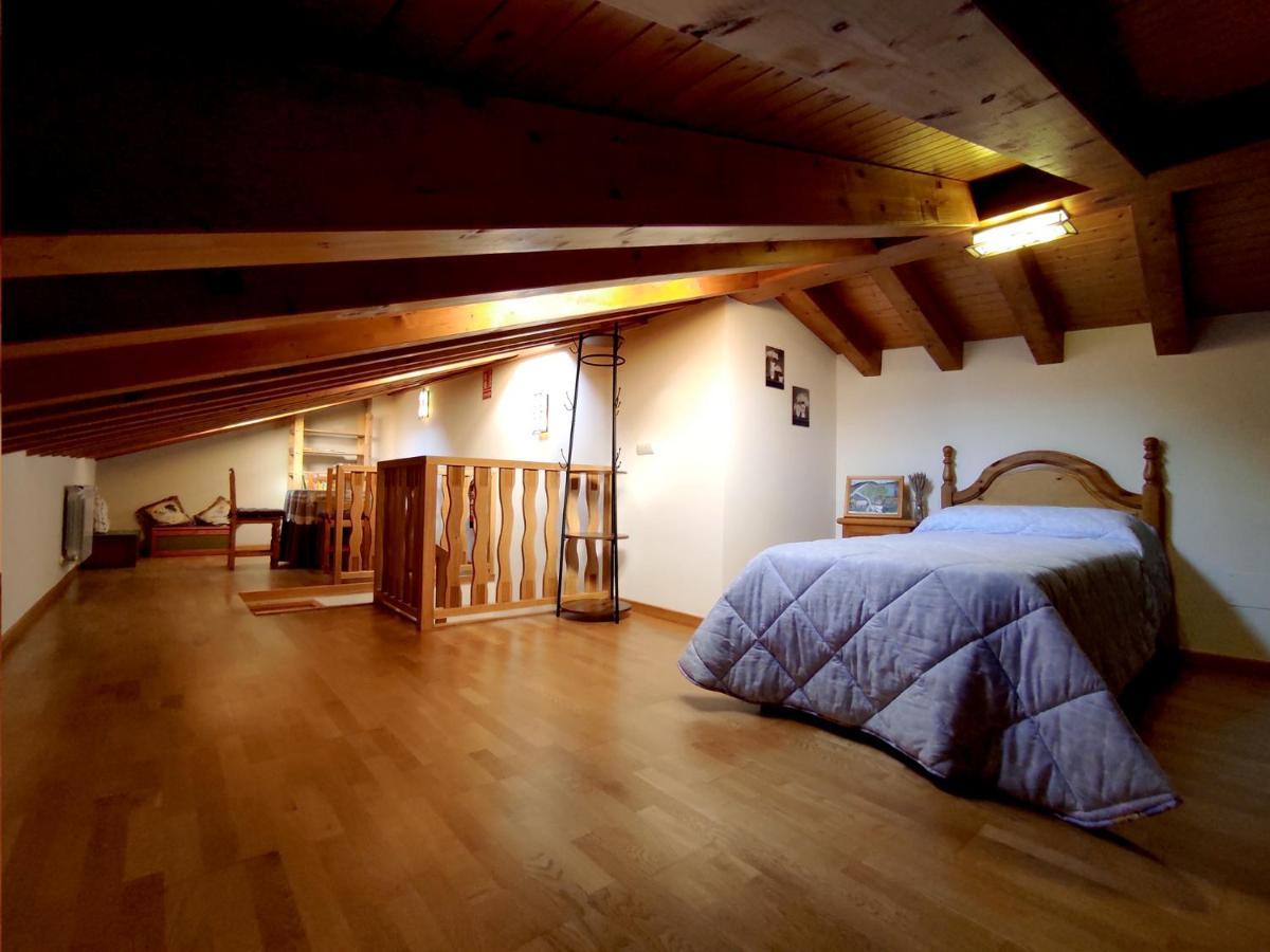 Del Abuelo Casa Rural Pradena del Rincon المظهر الخارجي الصورة