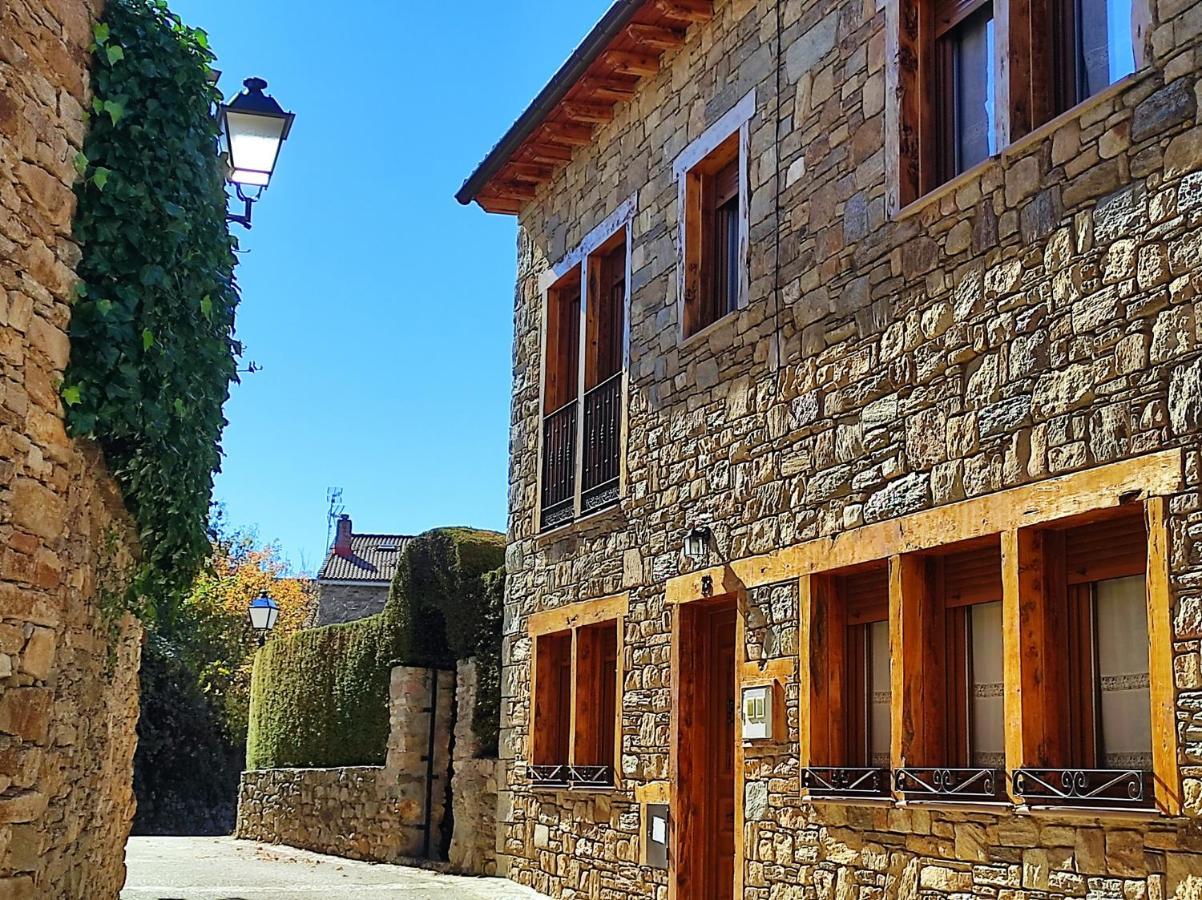 Del Abuelo Casa Rural Pradena del Rincon المظهر الخارجي الصورة