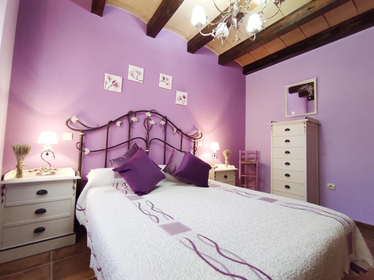 Del Abuelo Casa Rural Pradena del Rincon المظهر الخارجي الصورة